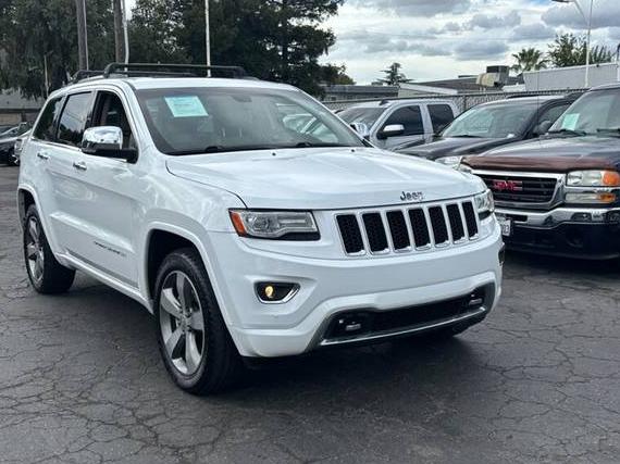 JEEP GRAND CHEROKEE 2014 1C4RJFCG2EC266299 image